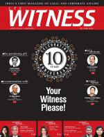Lex WITNESS - India's First Magazine on Legal & Corporate Affairs