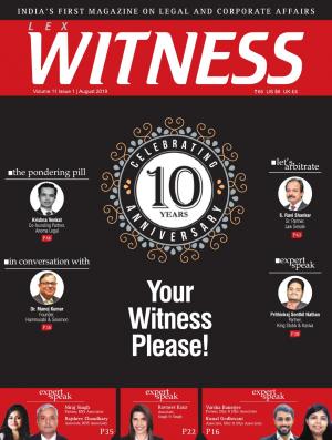 Lex Witness August 2019
