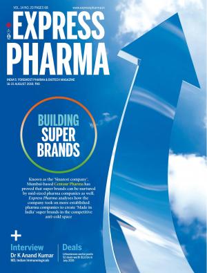 Express Pharma 16-31 August Digital Issue