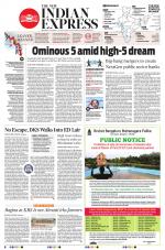 The New Indian Express-Belagavi