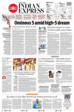 The New Indian Express-Tadepalligudem