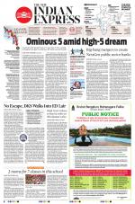 The New Indian Express-Hubballi