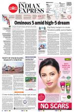 The New Indian Express-Jeypore