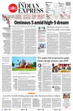 The New Indian Express-Dharmapuri