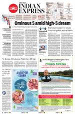 The New Indian Express-Bengaluru