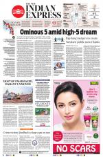 The New Indian Express-Bhubaneswar