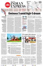 The New Indian Express-Madurai