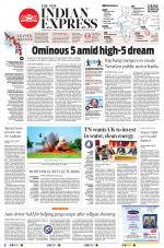 The New Indian Express-Coimbatore