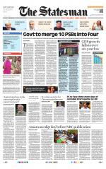 Delhi - The Statesman