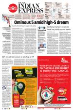 The New Indian Express-Chennai