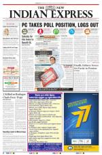 The New Indian Express-Dharmapuri