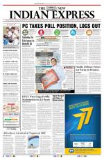 The New Indian Express-Thiruvananthapuram