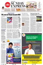 The New Indian Express-Hubballi