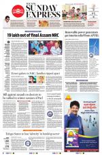 The New Indian Express-Tirupati