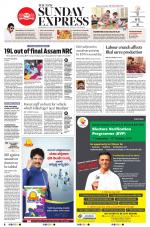 The New Indian Express-Kalaburagi