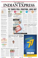 The New Indian Express-Chennai