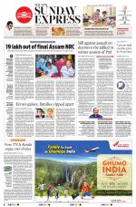 The New Indian Express-Chennai