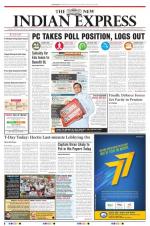 The New Indian Express-Vijayawada