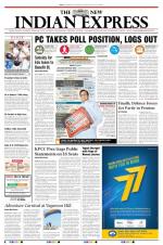 The New Indian Express-Kochi