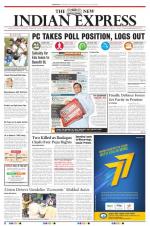 The New Indian Express-Coimbatore