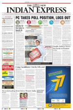 The New Indian Express-Bhubaneswar