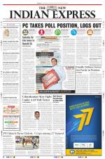 The New Indian Express-Madurai