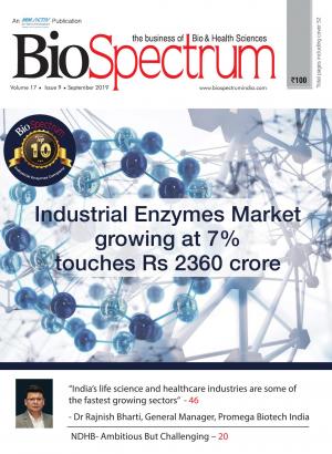 BioSpectrum India Magazine