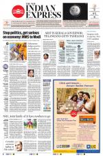 The New Indian Express-Kollam