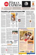 The New Indian Express-Hubballi
