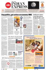 The New Indian Express-Shivamogga