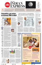 The New Indian Express-Thiruvananthapuram