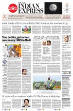 The New Indian Express-Madurai