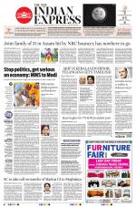 The New Indian Express-Chennai
