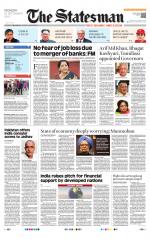 Delhi - The Statesman