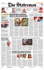 Kolkata - The Statesman