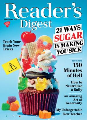 Reader's Digest-September 2019