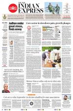 The New Indian Express-Madurai