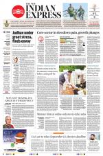 The New Indian Express-Coimbatore