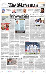 Kolkata - The Statesman