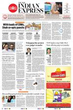 The New Indian Express-Tirupati