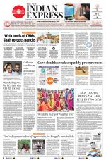 The New Indian Express-Sambalpur