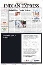 The New Indian Express-Kottayam