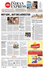 The New Indian Express-Kalaburagi