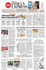 The New Indian Express-Bhubaneswar