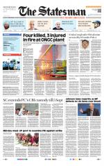 Delhi - The Statesman