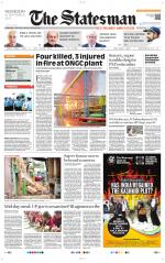 Kolkata - The Statesman