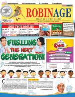 RobinAge: India's Favourite Newspaper for Children