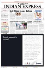 The New Indian Express-Thiruvananthapuram