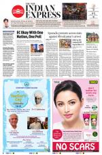 The New Indian Express-Hubballi
