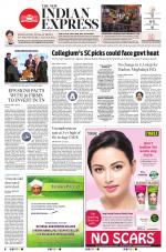 The New Indian Express-Tirunelveli